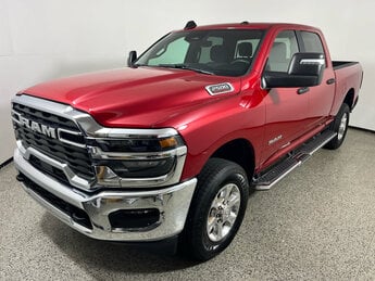 2026 Ram 2500 Big Horn G 6.4L 8 Cylinder Engine6.4 4X4 Automatic Truck 4 Door