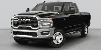 2026 Ram 2500 Big Horn Automatic G 6.4L 8 Cylinder Engine6.4 Truck 4X4