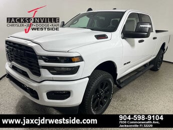2026 Ram 2500 Big Horn Truck 4X4 G 6.4L 8 Cylinder Engine6.4