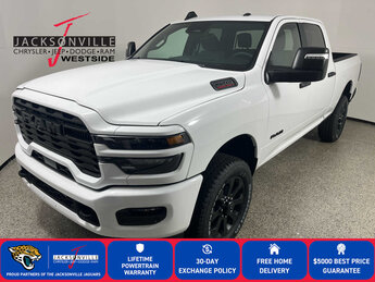 2026 Ram 2500 Big Horn 4 Door G 6.4L 8 Cylinder Engine6.4 Truck 4X4