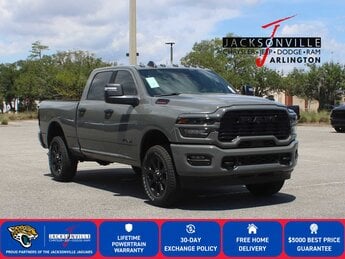 2026 Ceramic Gray Clearcoat Ram 2500 Big Horn 4 Door Truck G 6.4L 8 Cylinder Engine6.4 Automatic 4X4
