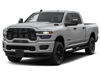 2026 Ram 2500 Big Horn G 6.4L 8 Cylinder Engine6.4 4X4 4 Door