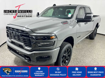 2026 Ram 2500 Big Horn Automatic 4 Door 4X4
