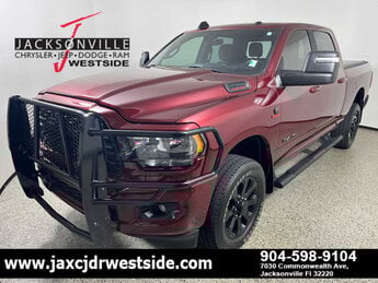 2023 Ram 2500 Big Horn 4 Door 4X4 Truck Automatic