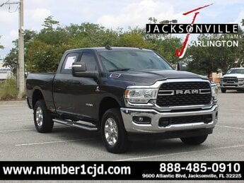 2024 Ram 2500 Big Horn Automatic D 6.7L Straight 6 Cylinder Engine6.7 4X4 Truck