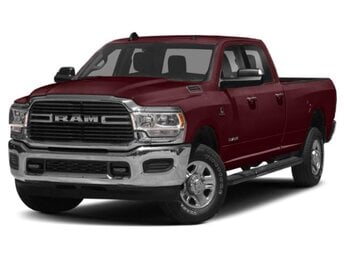 2020 Delmonico Red Pearlcoat Ram 2500 Big Horn D 6.7L Straight 6 Cylinder Engine6.7 Automatic 4X4 4 Door Truck