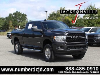 2024 Ram 2500 Big Horn D 6.7L Straight 6 Cylinder Engine6.7 4X4 Automatic 4 Door Truck