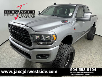 2024 Ram 2500 Big Horn D 6.7L Straight 6 Cylinder Engine6.7 Automatic 4X4 Truck 4 Door