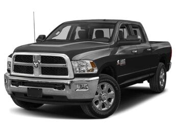 2018 Ram 2500 Big Horn Automatic D 6.7L Straight 6 Cylinder Engine6.7 4X4 Truck 4 Door