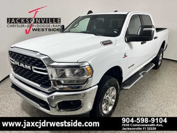2024 Ram 2500 Big Horn 4 Door D 6.7L Straight 6 Cylinder Engine6.7 Truck Automatic
