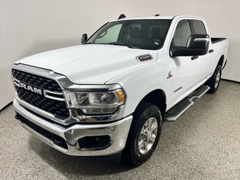 2024 Ram 2500 Big Horn 4X4 4 Door Truck
