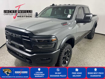 2026 Ram 2500 Rebel Automatic 4X4 Truck