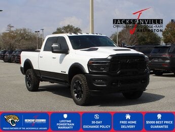 2026 Ram 2500 Rebel 4X4 4 Door Truck Automatic G 6.4L 8 Cylinder Engine6.4