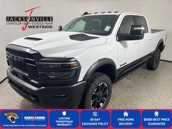2026 Ram 2500 Rebel G 6.4L 8 Cylinder Engine6.4 Automatic 4 Door 4X4 Truck