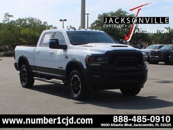 2023 Ram 2500 Power Wagon Rebel D 6.7L Straight 6 Cylinder Engine6.7 Automatic 4 Door Truck