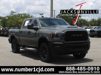 2024 Ram 2500 Rebel Automatic 4 Door 4X4 D 6.7L Straight 6 Cylinder Engine6.7