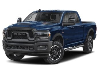 2023 Ram 2500 Power Wagon Rebel 4 Door Truck 4X4 Automatic D 6.7L Straight 6 Cylinder Engine6.7