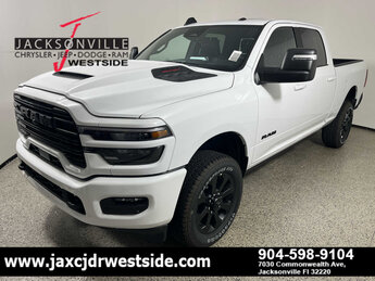 2025 Ram 2500 Laramie Truck 4 Door Automatic