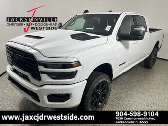2025 Ram 2500 Laramie 4X4 Automatic Truck 4 Door