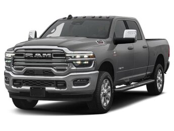 2026 Ram 2500 Laramie 4 Door Automatic G 6.4L 8 Cylinder Engine6.4 4X4 Truck