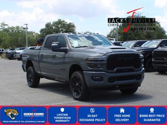 2026 Ram 2500 Laramie 4 Door Automatic G 6.4L 8 Cylinder Engine6.4 4X4 Truck