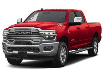 2026 Ram 2500 Laramie Truck G 6.4L 8 Cylinder Engine6.4 Automatic