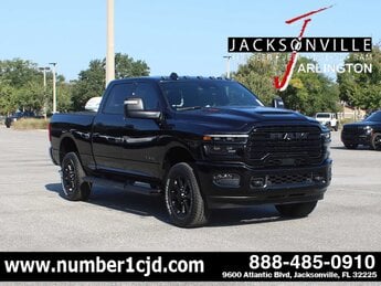 2026 Ram 2500 Laramie Automatic Truck G 6.4L 8 Cylinder Engine6.4