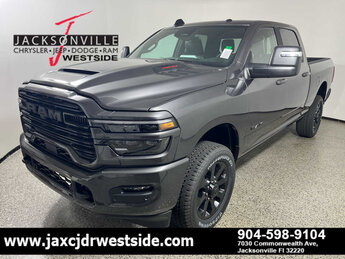2025 Ram 2500 Laramie Automatic 4 Door G 6.4L 8 Cylinder Engine6.4 Truck 4X4