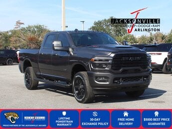2026 Granite Crystal Metallic Clearcoat Ram 2500 Laramie Truck Automatic 4X4 4 Door G 6.4L 8 Cylinder Engine6.4