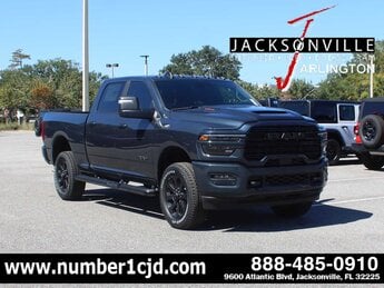 2026 Forged Blue Metallic Ram 2500 Laramie Automatic Truck 4 Door 4X4