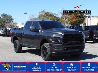 2026 Granite Crystal Metallic Clearcoat Ram 2500 Laramie Automatic 4 Door 4X4 G 6.4L 8 Cylinder Engine6.4 Truck