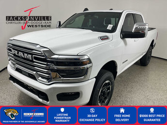 2026 Ram 2500 Laramie G 6.4L 8 Cylinder Engine6.4 Truck Automatic 4X4