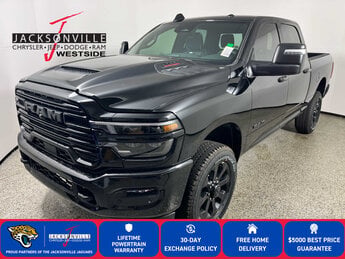 2026 Ram 2500 Laramie Truck 4X4 Automatic 4 Door