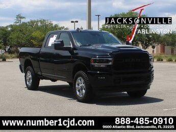2024 Ram 2500 Laramie 4X4 4 Door Automatic