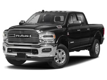 2020 Diamond Black Crystal Pearlcoat Ram 2500 Laramie D 6.7L Straight 6 Cylinder Engine6.7 Automatic Truck 4 Door