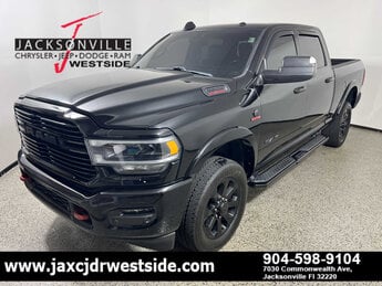 2020 Ram 2500 Laramie 4 Door 4X4 Automatic D 6.7L Straight 6 Cylinder Engine6.7 Truck