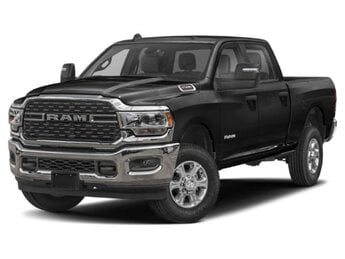 2024 Diamond Black Crystal Pearlcoat Ram 2500 Laramie D 6.7L Straight 6 Cylinder Engine6.7 4 Door 4X4 Truck Automatic