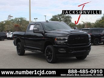 2024 Ram 2500 Laramie Truck 4X4 Automatic 4 Door