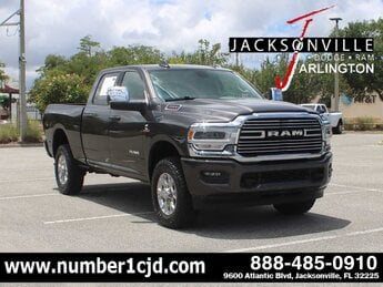 2024 Ram 2500 Laramie 4X4 Automatic 4 Door D 6.7L Straight 6 Cylinder Engine6.7