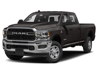 2022 Ram 2500 Laramie 4X4 Automatic Truck