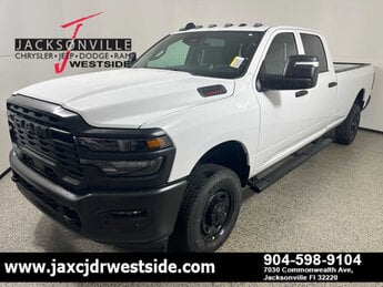 2026 Ram 2500 Tradesman Automatic G 6.4L 8 Cylinder Engine6.4 Truck