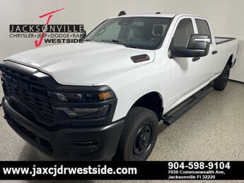 2025 Ram 2500 Tradesman 4 Door Truck Automatic