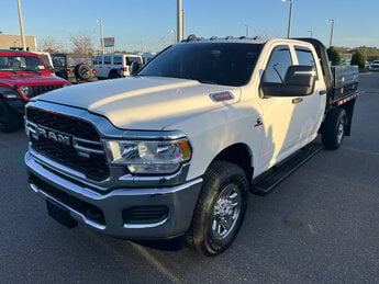 2024 Ram 2500 Tradesman 4 Door 4X4 D 6.7L Straight 6 Cylinder Engine6.7 Automatic Truck