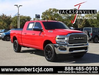 2022 Ram 2500 Laramie 4X4 D 6.7L Straight 6 Cylinder Engine6.7 4 Door