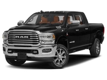 2021 Diamond Black Crystal Pearlcoat Ram 2500 Longhorn D 6.7L Straight 6 Cylinder Engine6.7 Automatic 4X4 4 Door
