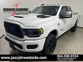 2024 Ram 2500 Limited D 6.7L Straight 6 Cylinder Engine6.7 4 Door 4X4