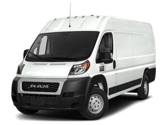 2019 Ram ProMaster Cargo Van 3 Door FWD Automatic Van