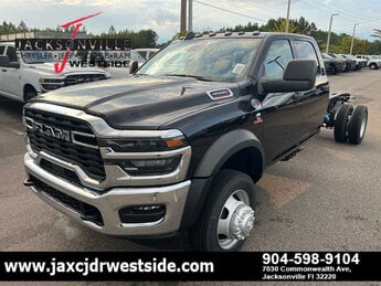 2025 Ram 4500 Chassis Cab Tradesman Truck 4X4 4 Door