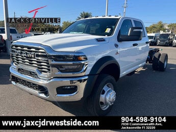 2026 Ram 4500 Chassis Cab Tradesman D 6.7L Straight 6 Cylinder Engine6.7 Truck 4 Door 4X4