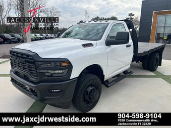 2026 Ram 3500 Chassis Cab Tradesman 4X4 2 Door Truck